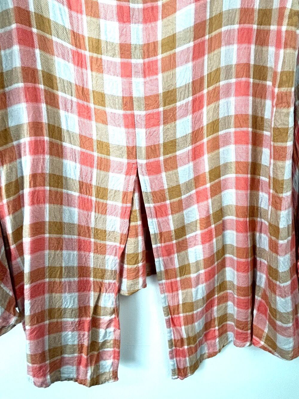 LC‎ Lauren Conrad Womens Multicolor Blouse Top Size Large Lot Of 2 1178T3 - Picture 7 of 12